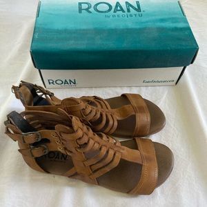 ROAN by Bed Stu Gladiator Sandals